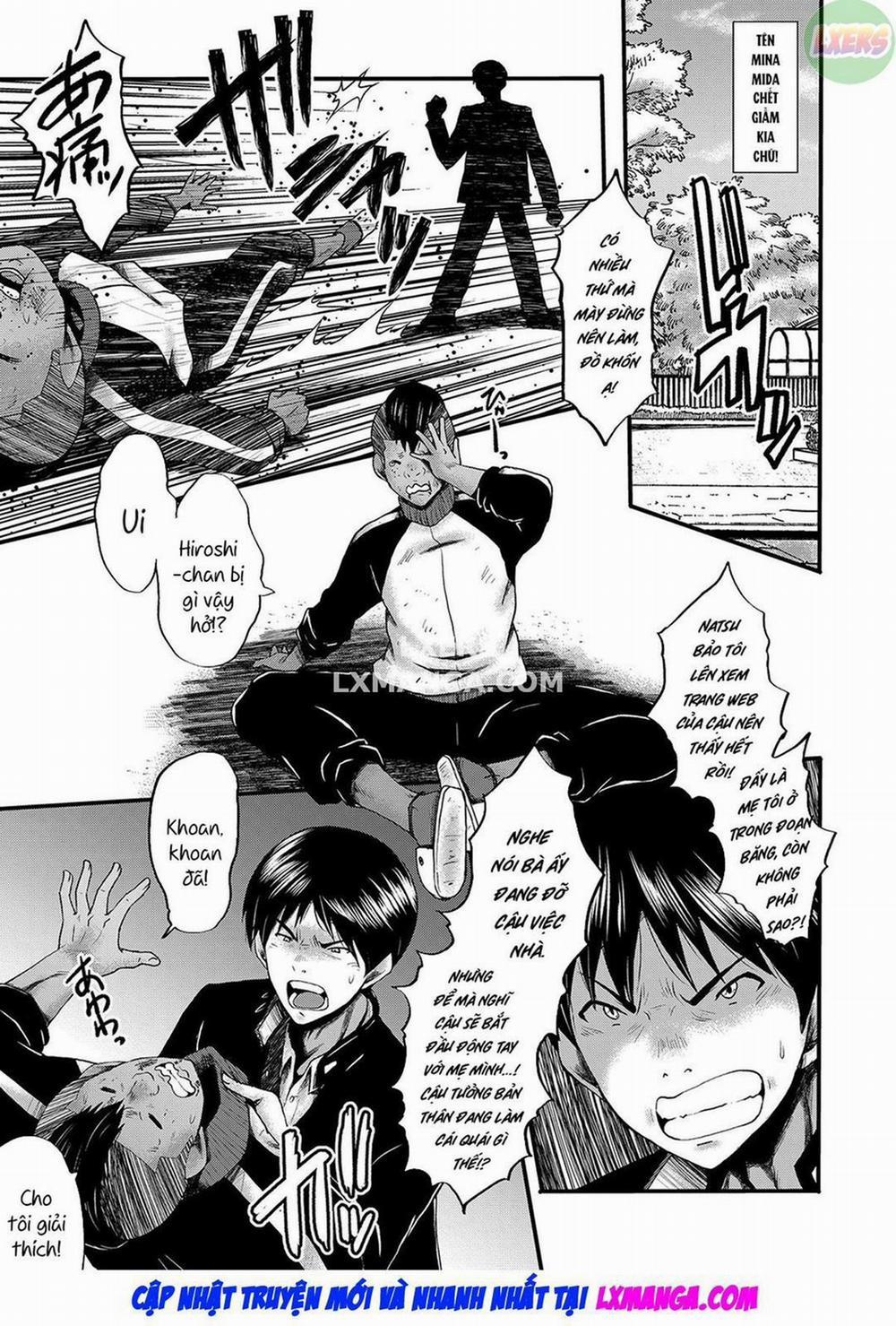 Cả mẹ và cô bạn thuở nhỏ của tôi đều bị cướp 6 trang 3