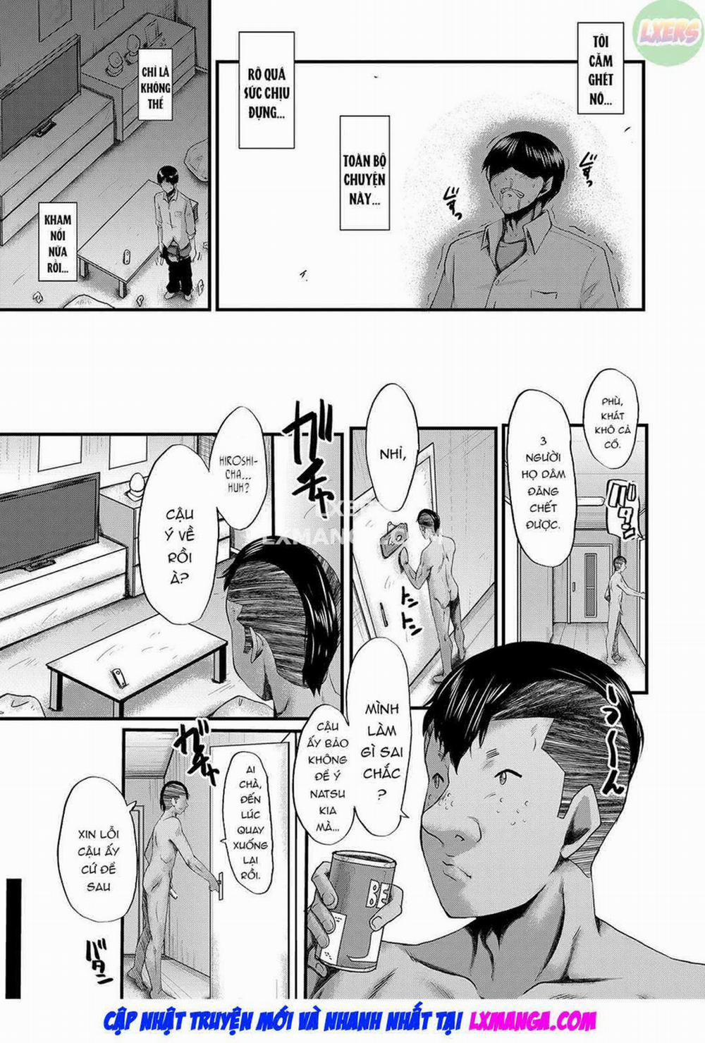 Cả mẹ và cô bạn thuở nhỏ của tôi đều bị cướp 7 trang 23