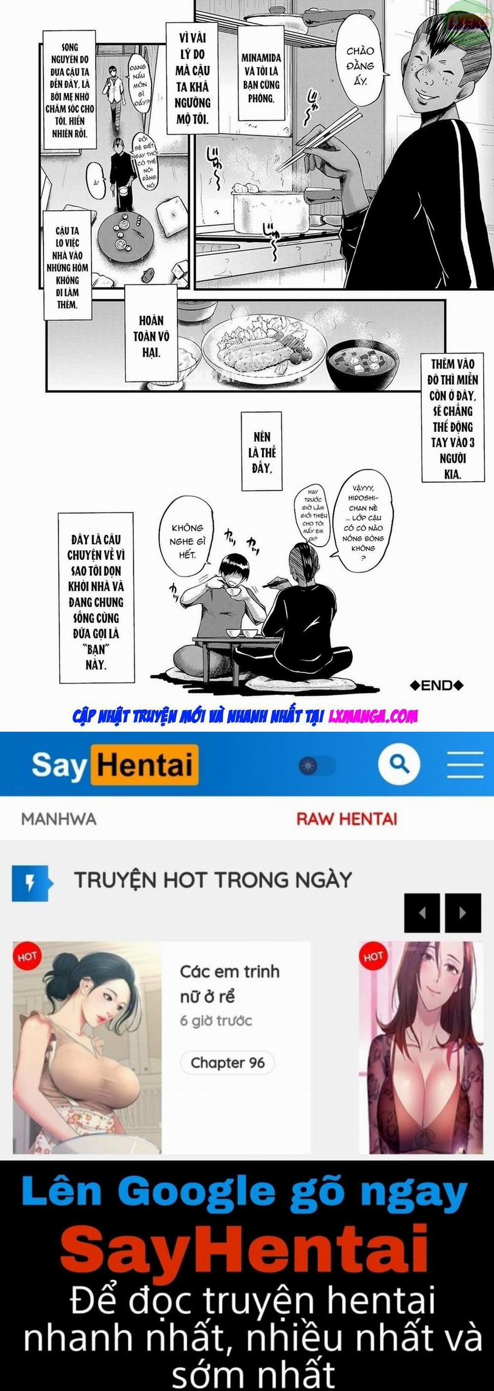 Cả mẹ và cô bạn thuở nhỏ của tôi đều bị cướp 7 trang 26