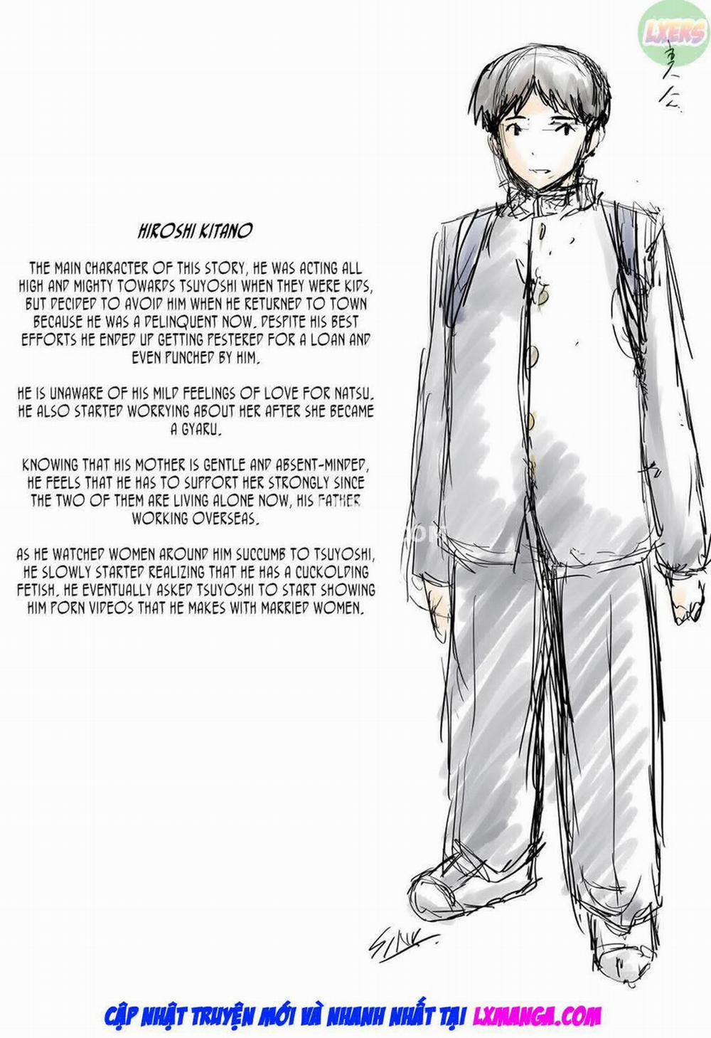 Cả mẹ và cô bạn thuở nhỏ của tôi đều bị cướp 8 0 END trang 20