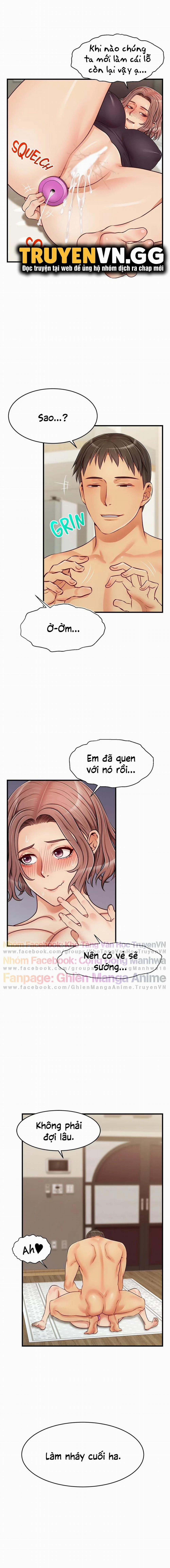 Cả Nhà Thương Nhau 18 trang 7
