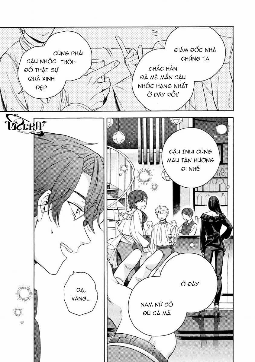 Cá Nhiệt Đới Trong Vườn Cảnh Nhỏ 1 trang 10