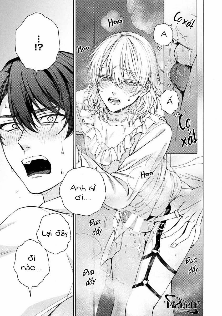 Cá Nhiệt Đới Trong Vườn Cảnh Nhỏ 1 trang 14