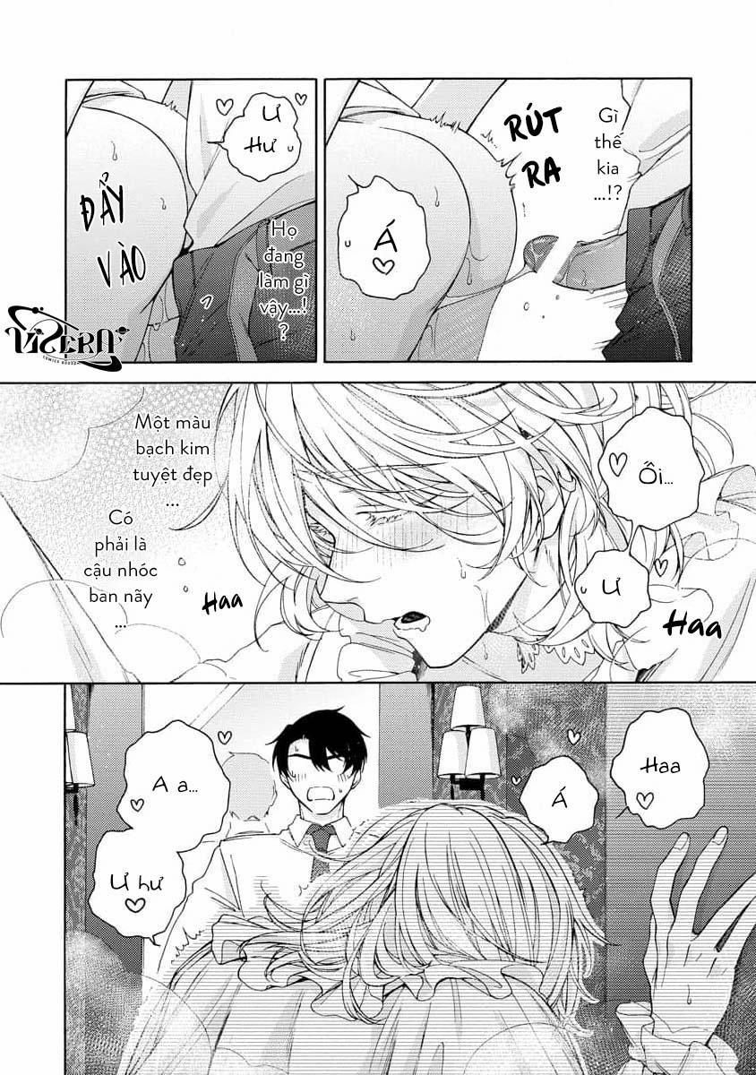 Cá Nhiệt Đới Trong Vườn Cảnh Nhỏ 1 trang 15