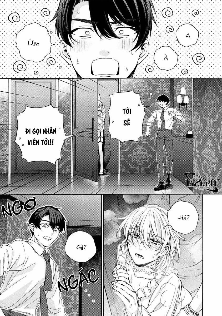 Cá Nhiệt Đới Trong Vườn Cảnh Nhỏ 1 trang 16