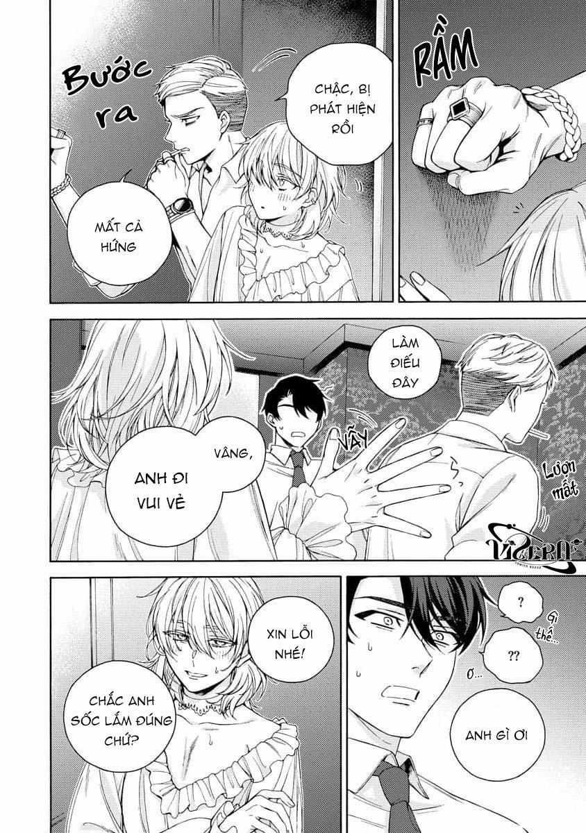 Cá Nhiệt Đới Trong Vườn Cảnh Nhỏ 1 trang 17