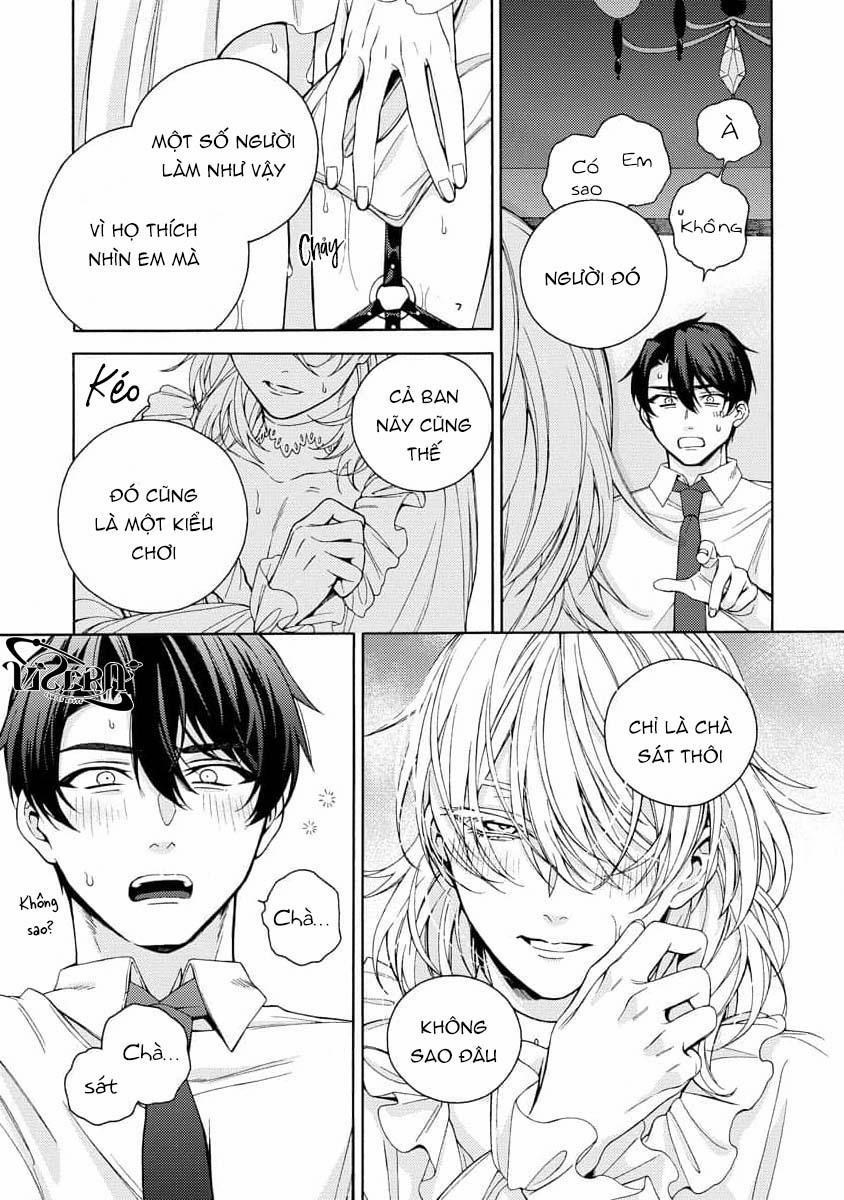 Cá Nhiệt Đới Trong Vườn Cảnh Nhỏ 1 trang 18