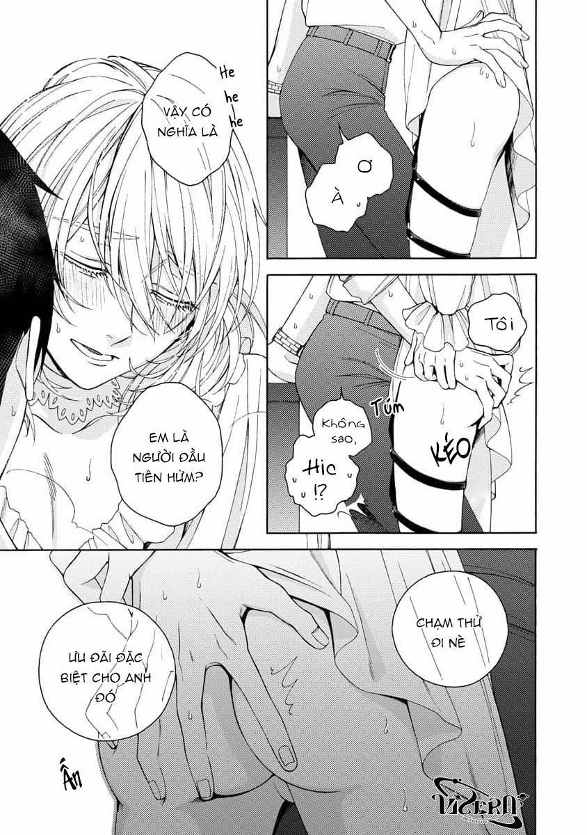 Cá Nhiệt Đới Trong Vườn Cảnh Nhỏ 1 trang 20