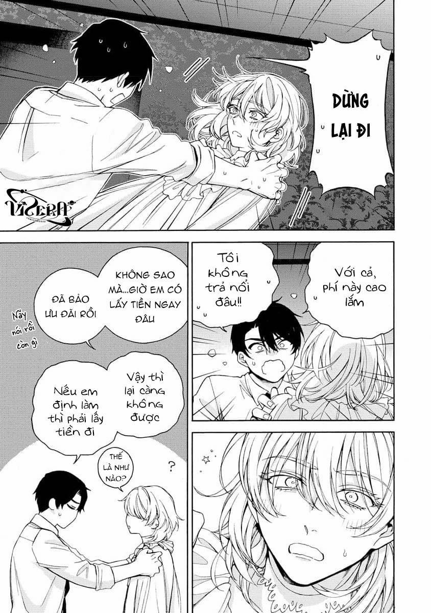 Cá Nhiệt Đới Trong Vườn Cảnh Nhỏ 1 trang 22