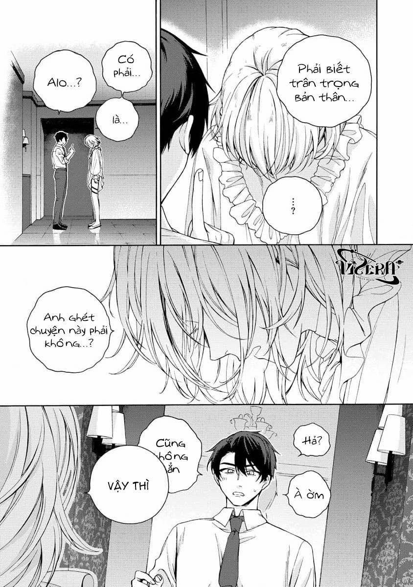 Cá Nhiệt Đới Trong Vườn Cảnh Nhỏ 1 trang 24