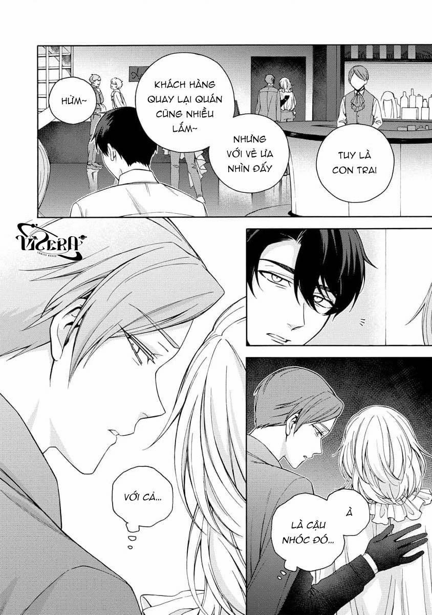 Cá Nhiệt Đới Trong Vườn Cảnh Nhỏ 1 trang 27