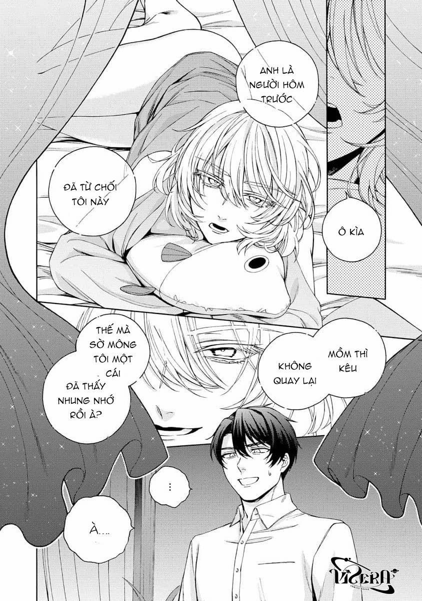 Cá Nhiệt Đới Trong Vườn Cảnh Nhỏ 1 trang 33