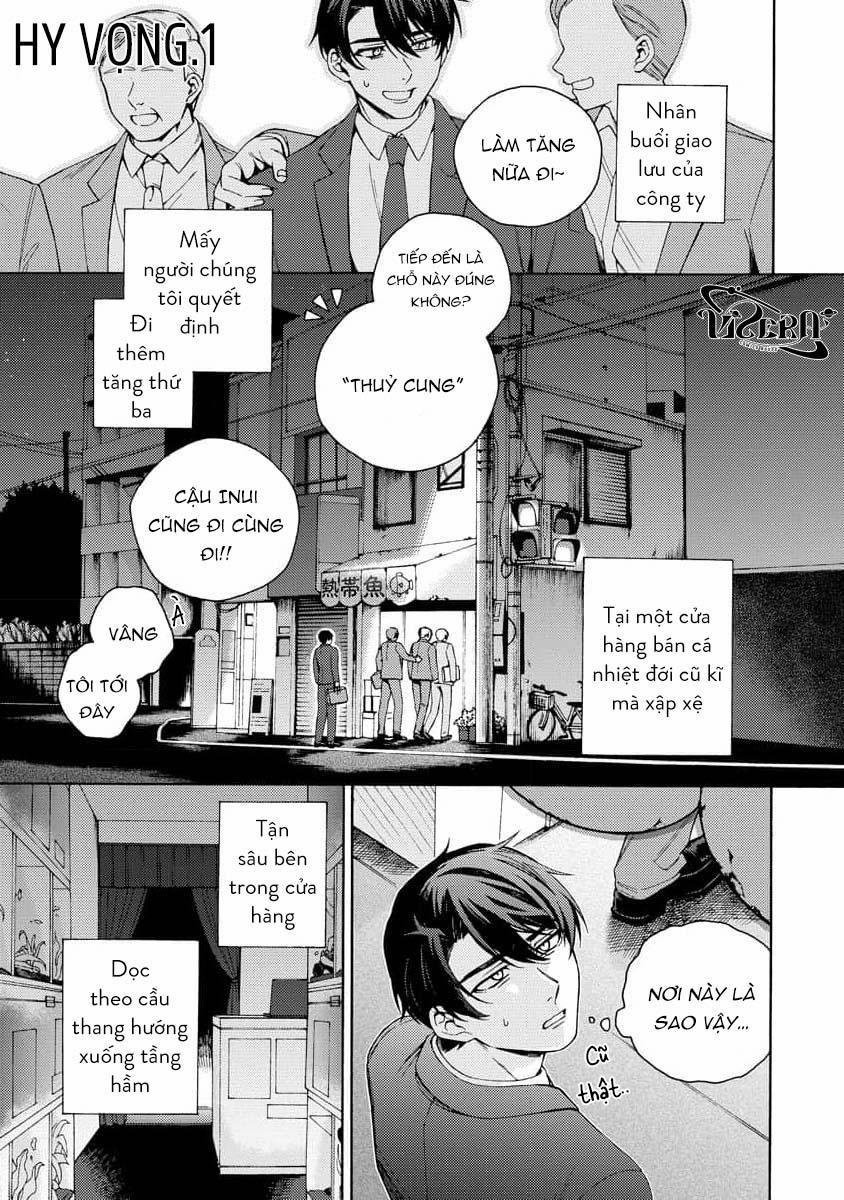 Cá Nhiệt Đới Trong Vườn Cảnh Nhỏ 1 trang 6