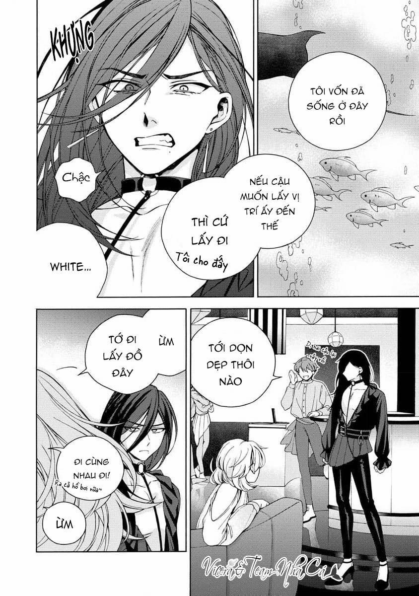 Cá Nhiệt Đới Trong Vườn Cảnh Nhỏ 2 trang 11