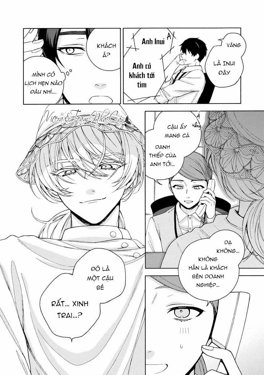 Cá Nhiệt Đới Trong Vườn Cảnh Nhỏ 2 trang 13