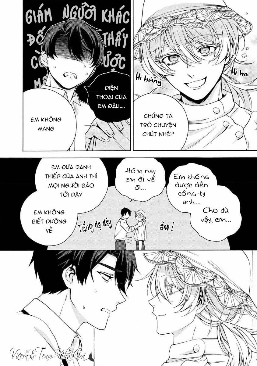 Cá Nhiệt Đới Trong Vườn Cảnh Nhỏ 2 trang 15