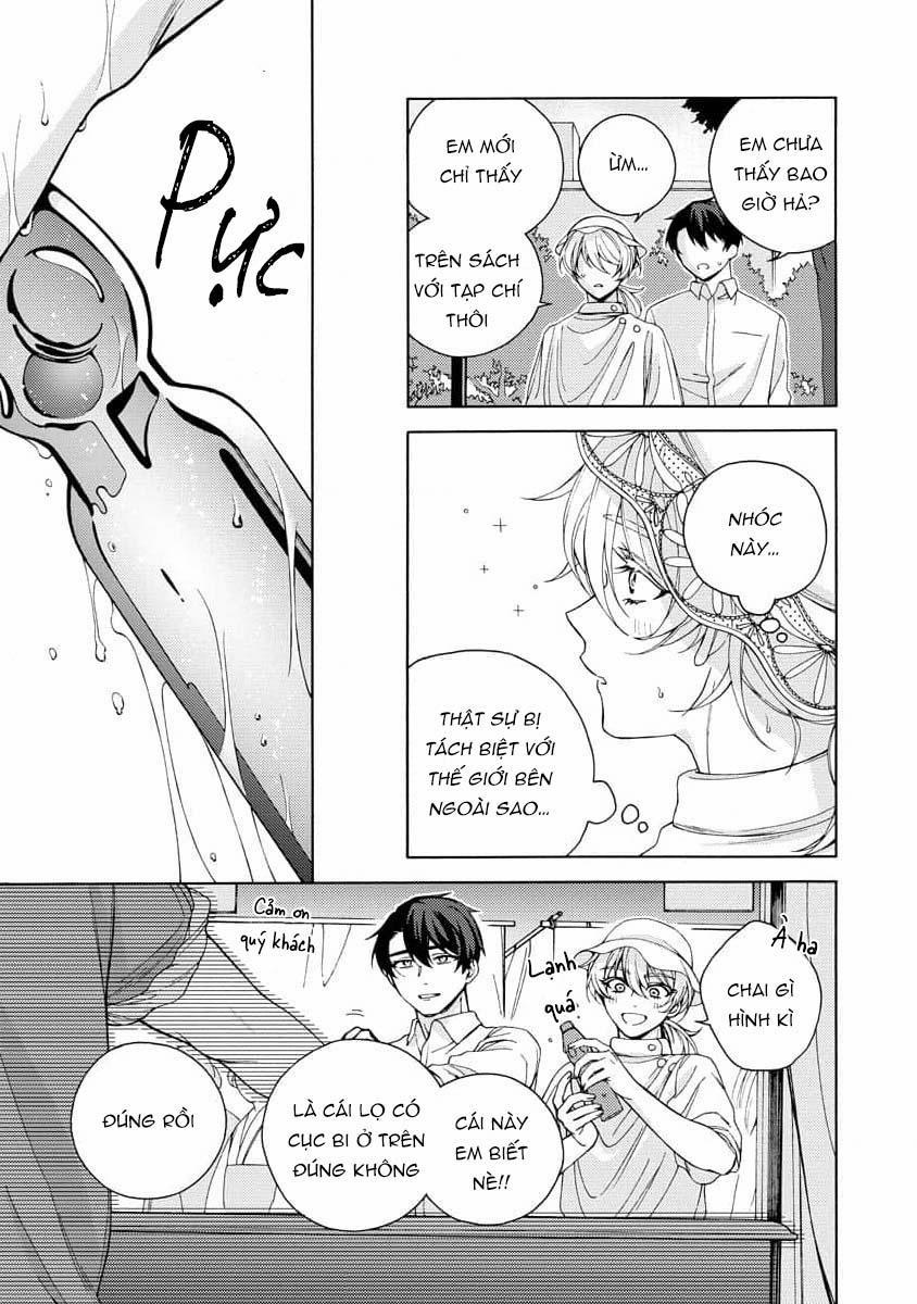 Cá Nhiệt Đới Trong Vườn Cảnh Nhỏ 2 trang 18