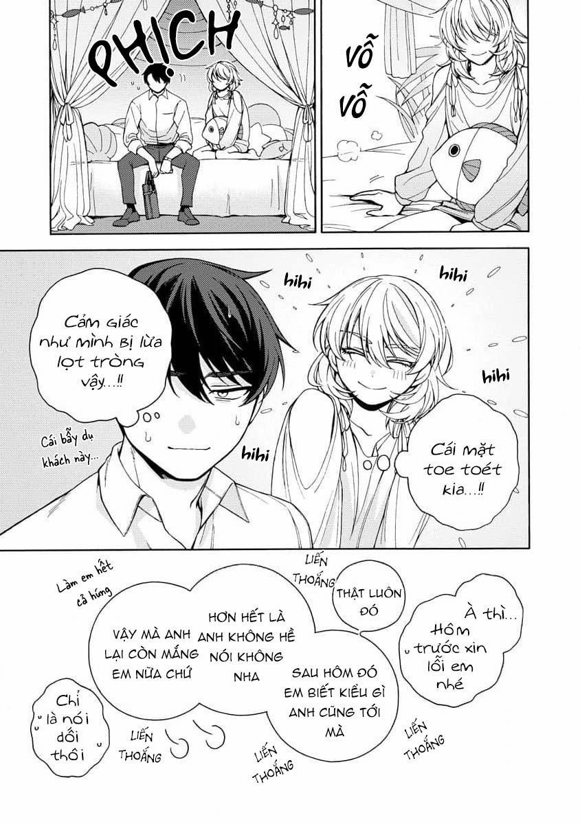 Cá Nhiệt Đới Trong Vườn Cảnh Nhỏ 2 trang 2