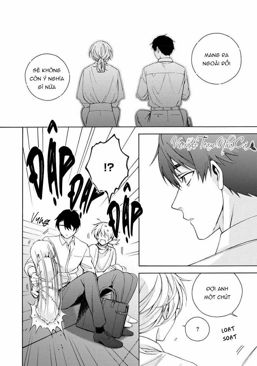 Cá Nhiệt Đới Trong Vườn Cảnh Nhỏ 2 trang 21