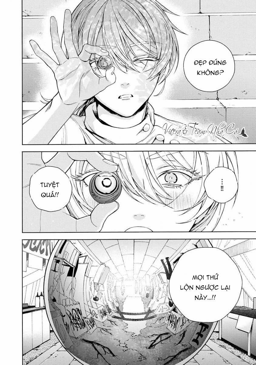 Cá Nhiệt Đới Trong Vườn Cảnh Nhỏ 2 trang 23