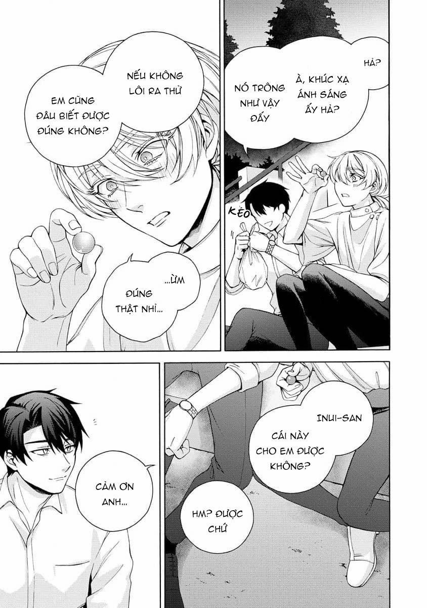 Cá Nhiệt Đới Trong Vườn Cảnh Nhỏ 2 trang 24