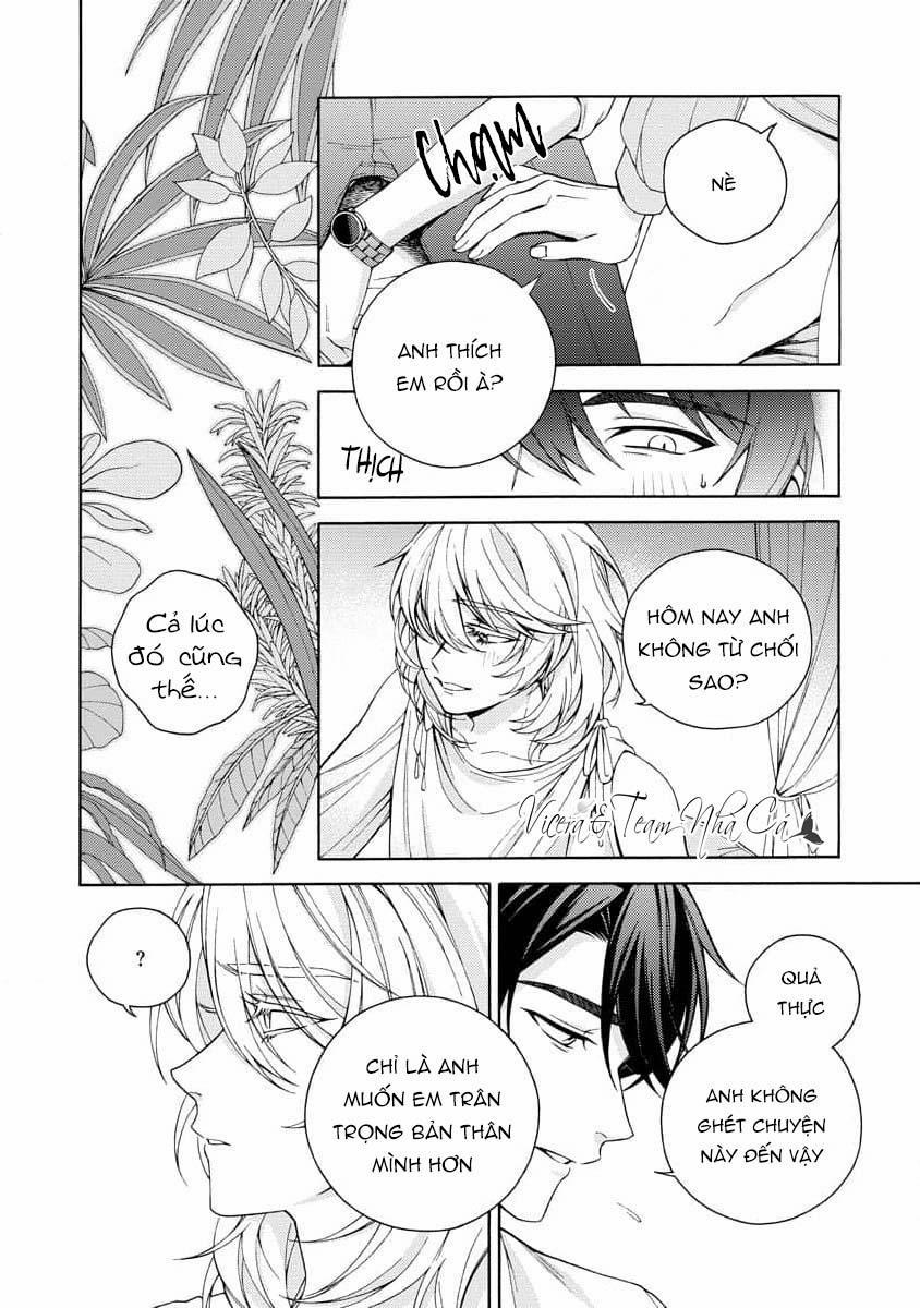 Cá Nhiệt Đới Trong Vườn Cảnh Nhỏ 2 trang 3