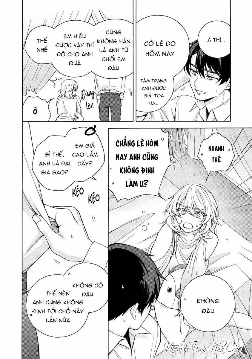 Cá Nhiệt Đới Trong Vườn Cảnh Nhỏ 2 trang 5