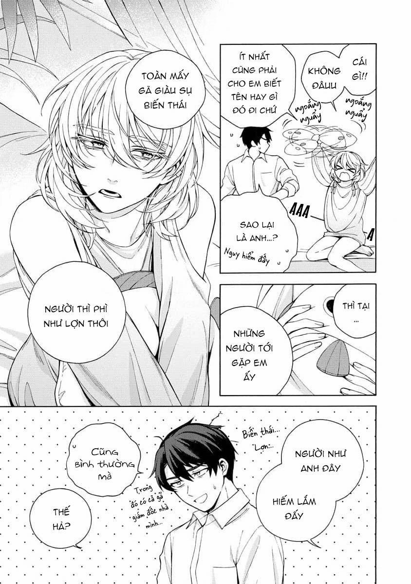 Cá Nhiệt Đới Trong Vườn Cảnh Nhỏ 2 trang 6