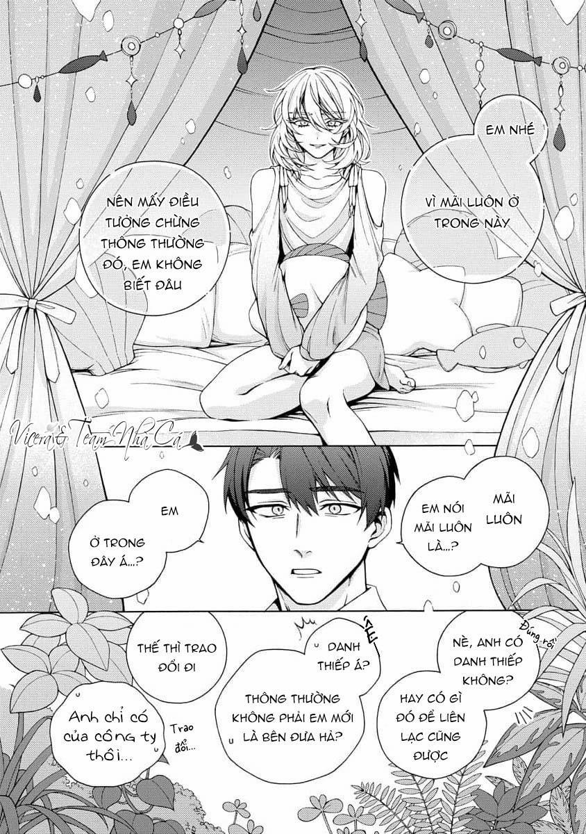 Cá Nhiệt Đới Trong Vườn Cảnh Nhỏ 2 trang 7