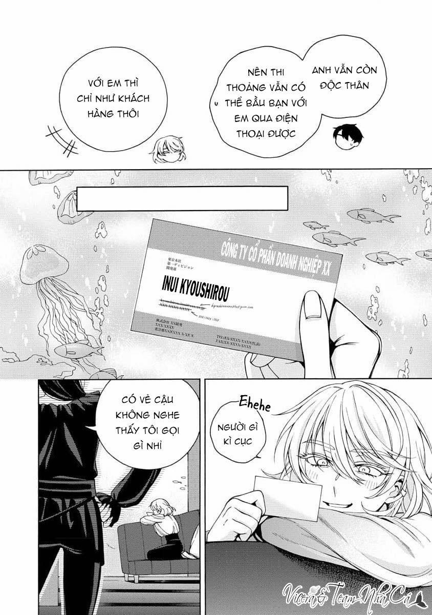 Cá Nhiệt Đới Trong Vườn Cảnh Nhỏ 2 trang 9