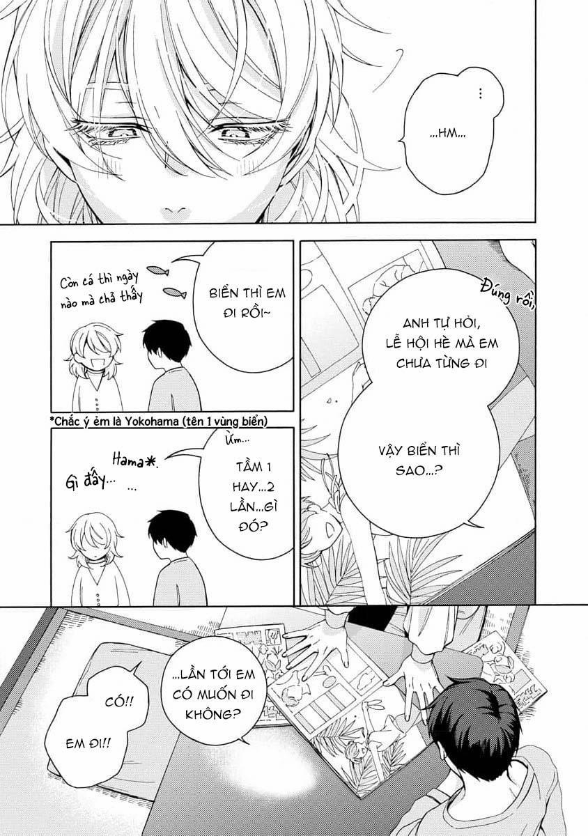 Cá Nhiệt Đới Trong Vườn Cảnh Nhỏ 3 trang 10