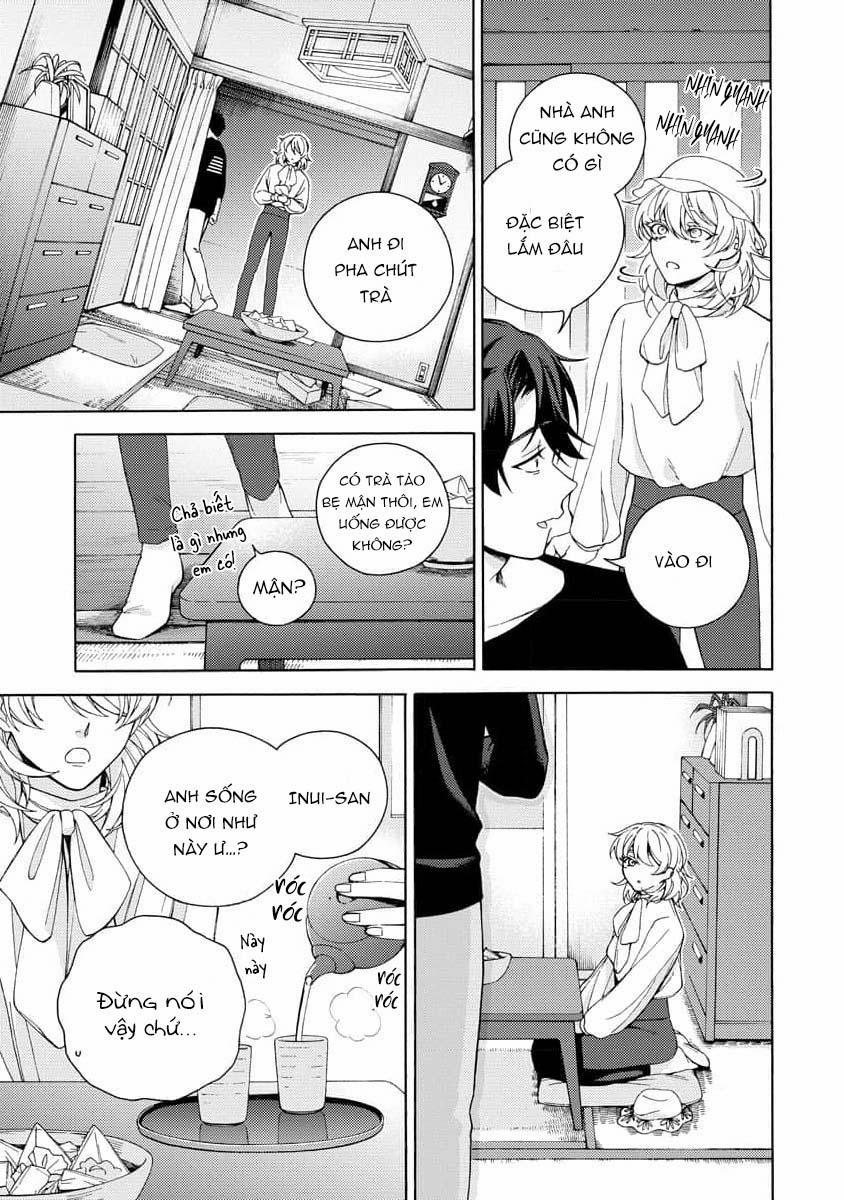 Cá Nhiệt Đới Trong Vườn Cảnh Nhỏ 3 trang 2