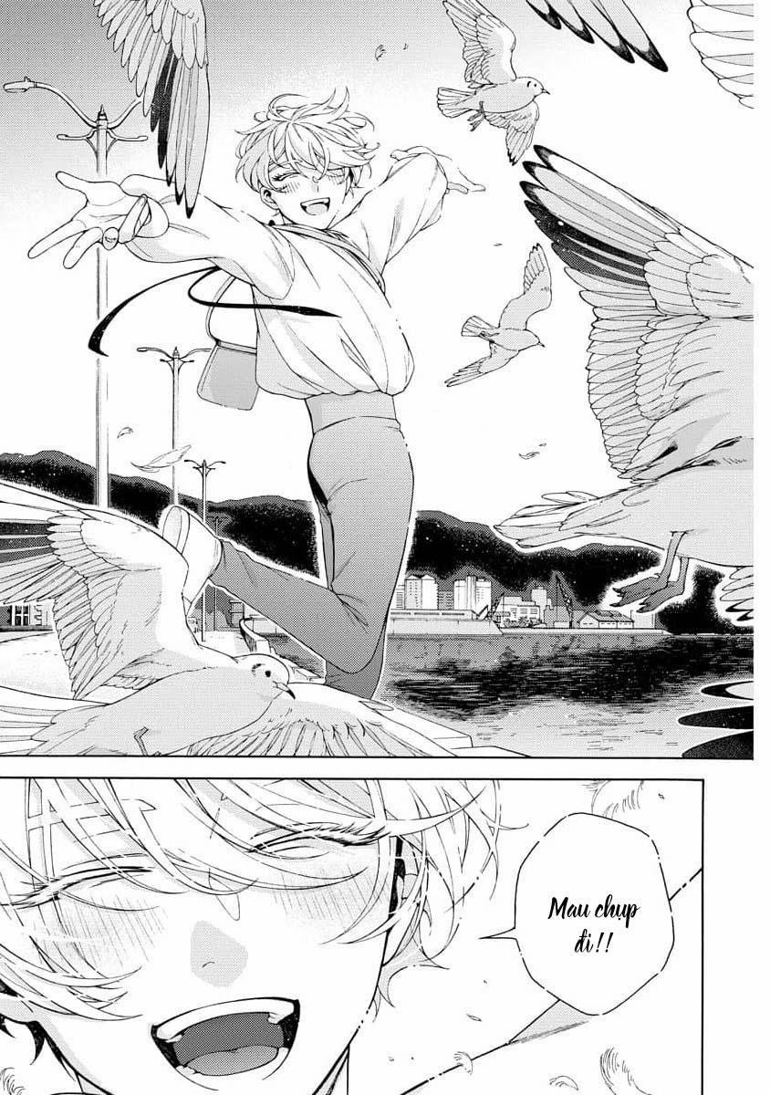 Cá Nhiệt Đới Trong Vườn Cảnh Nhỏ 3 trang 22