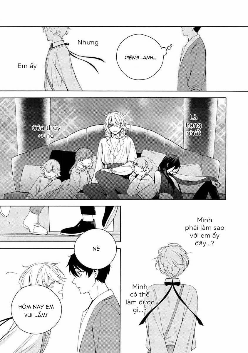 Cá Nhiệt Đới Trong Vườn Cảnh Nhỏ 3 trang 26