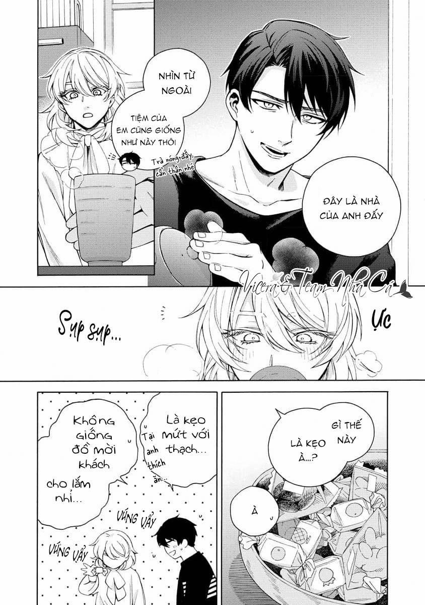 Cá Nhiệt Đới Trong Vườn Cảnh Nhỏ 3 trang 3