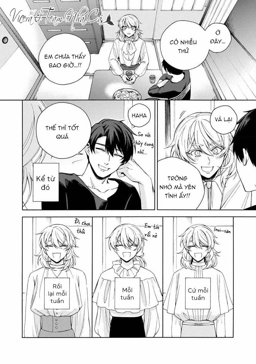 Cá Nhiệt Đới Trong Vườn Cảnh Nhỏ 3 trang 5