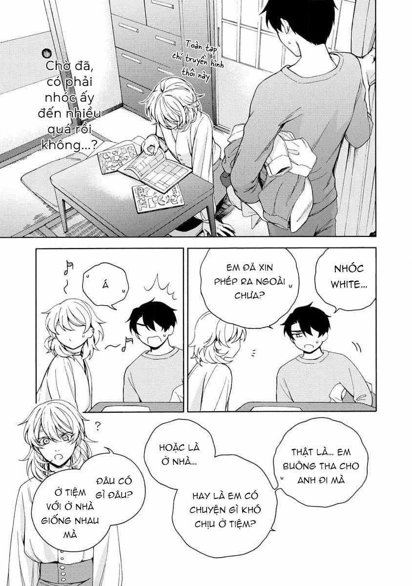 Cá Nhiệt Đới Trong Vườn Cảnh Nhỏ 3 trang 6