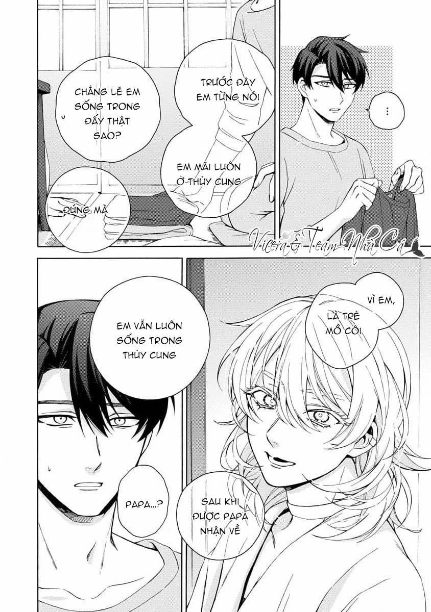 Cá Nhiệt Đới Trong Vườn Cảnh Nhỏ 3 trang 7