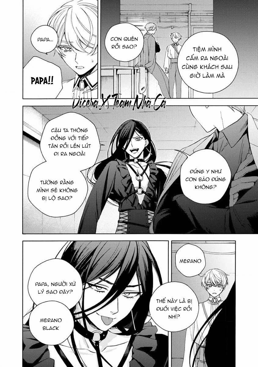 Cá Nhiệt Đới Trong Vườn Cảnh Nhỏ 4 trang 1