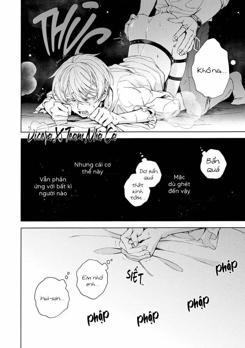 Cá Nhiệt Đới Trong Vườn Cảnh Nhỏ 4 trang 15