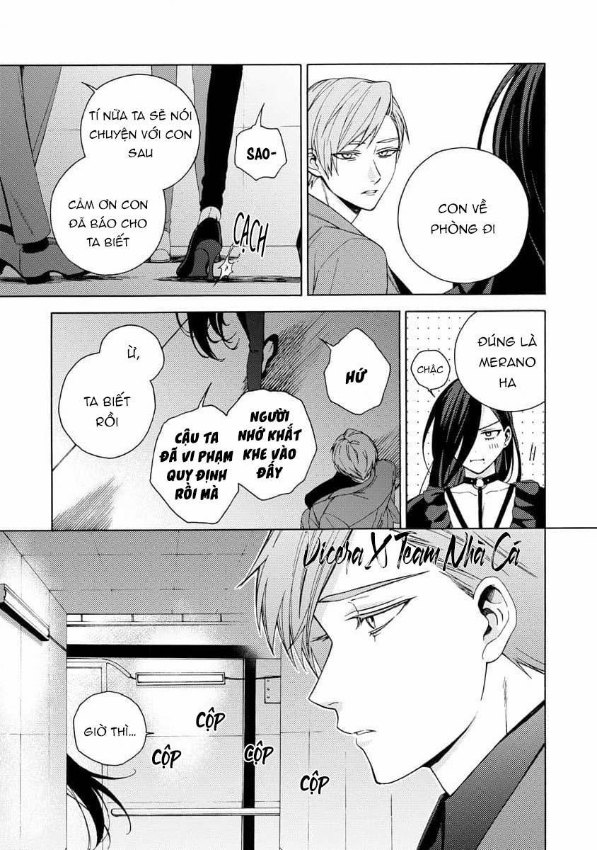 Cá Nhiệt Đới Trong Vườn Cảnh Nhỏ 4 trang 2