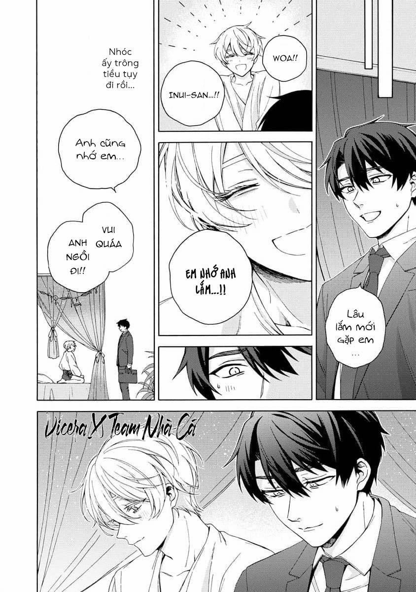 Cá Nhiệt Đới Trong Vườn Cảnh Nhỏ 4 trang 21