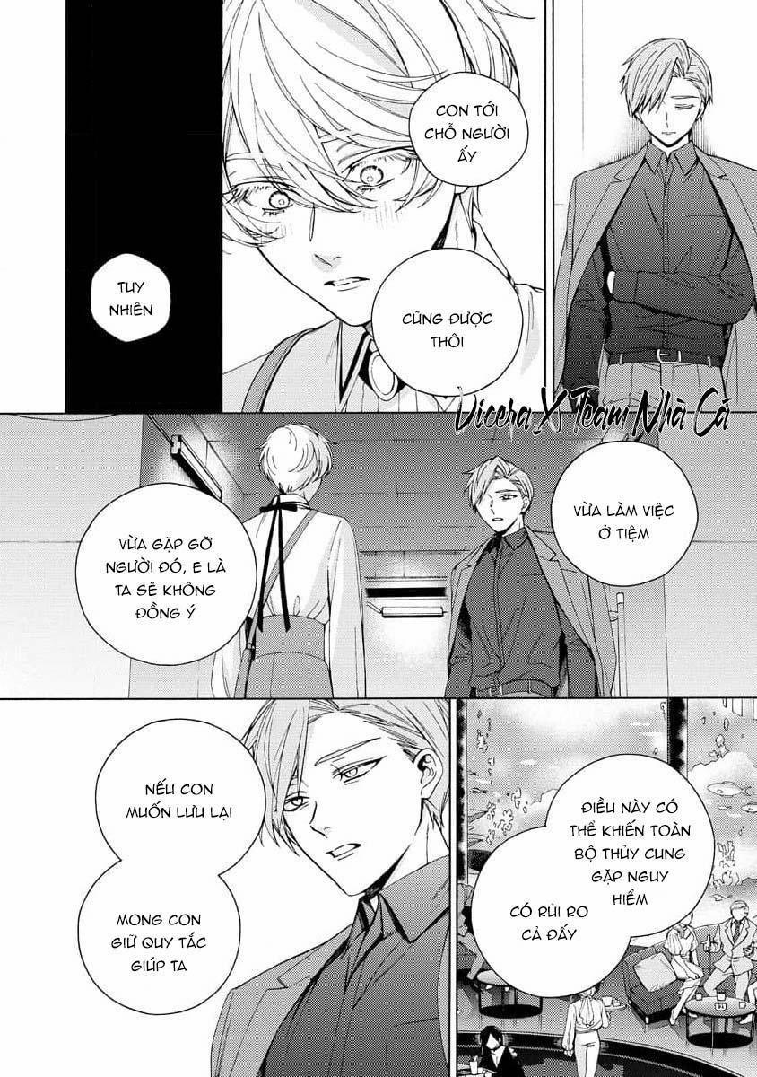 Cá Nhiệt Đới Trong Vườn Cảnh Nhỏ 4 trang 5