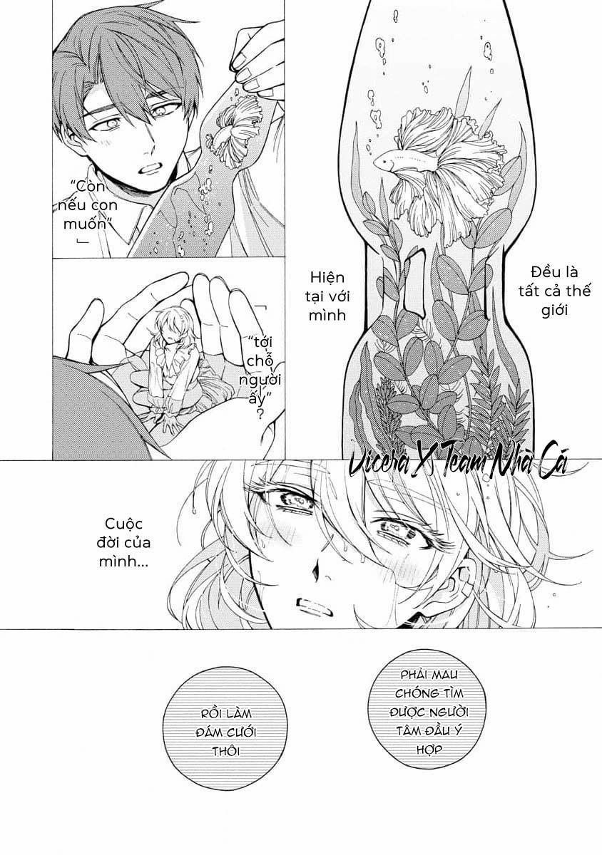 Cá Nhiệt Đới Trong Vườn Cảnh Nhỏ 4 trang 7