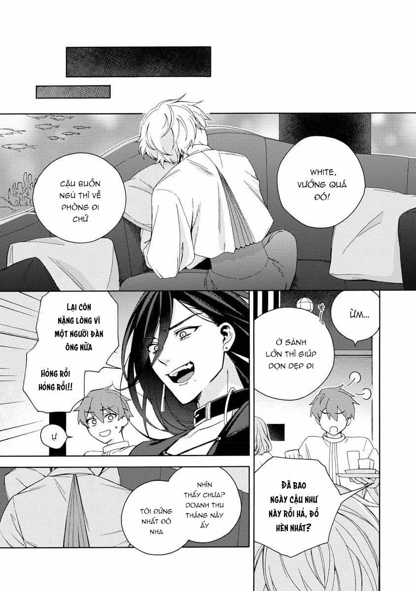 Cá Nhiệt Đới Trong Vườn Cảnh Nhỏ 5 trang 13