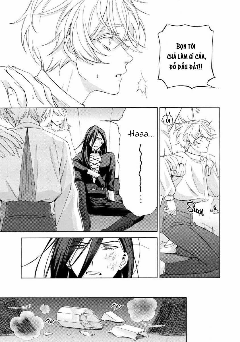 Cá Nhiệt Đới Trong Vườn Cảnh Nhỏ 5 trang 15