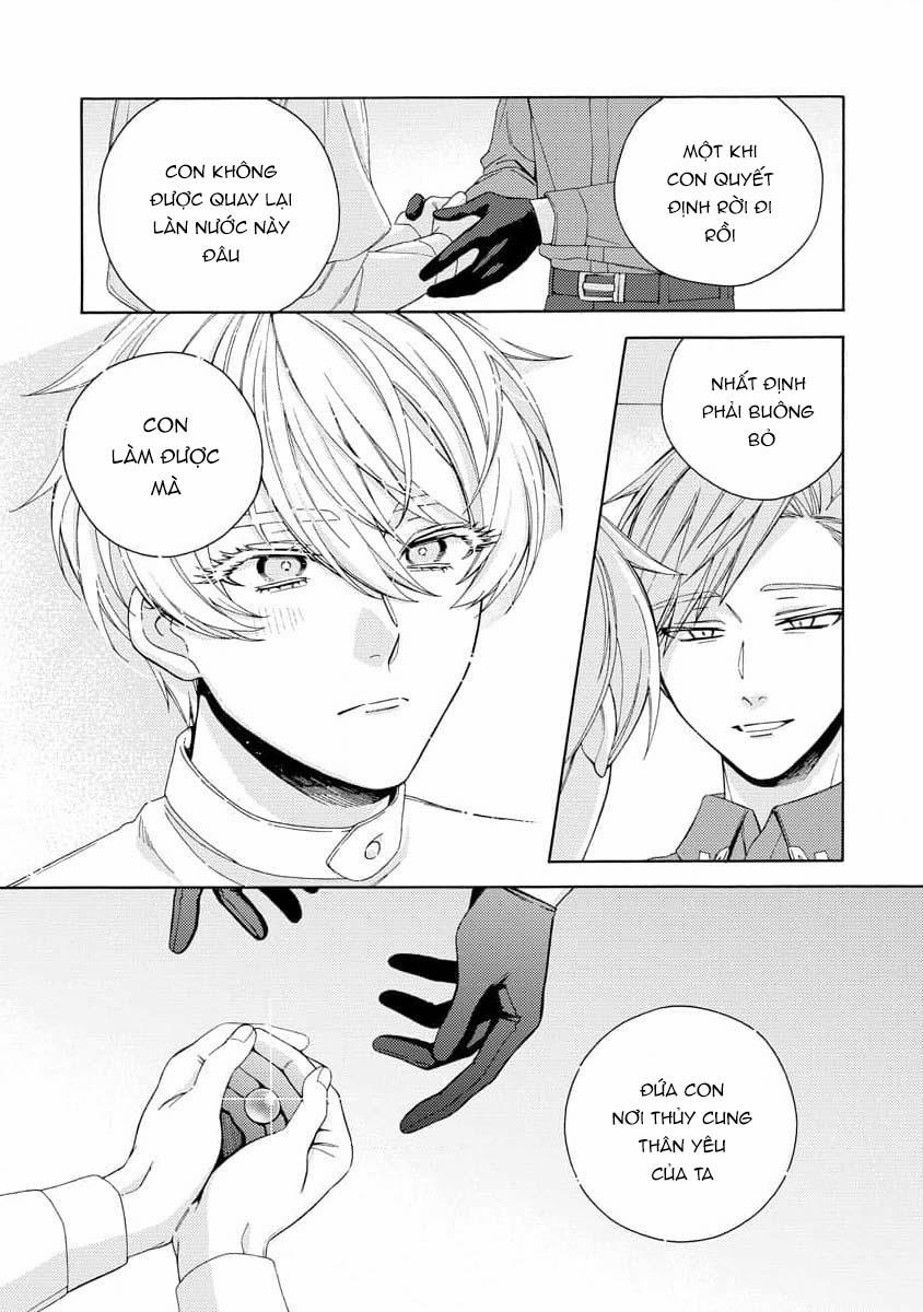 Cá Nhiệt Đới Trong Vườn Cảnh Nhỏ 5 trang 16