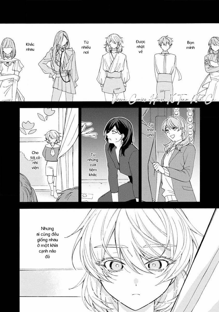 Cá Nhiệt Đới Trong Vườn Cảnh Nhỏ 5 trang 2