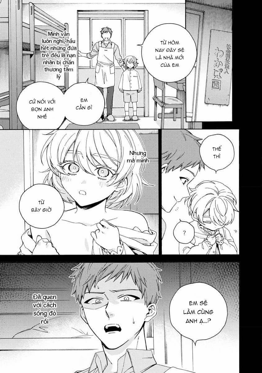 Cá Nhiệt Đới Trong Vườn Cảnh Nhỏ 5 trang 5