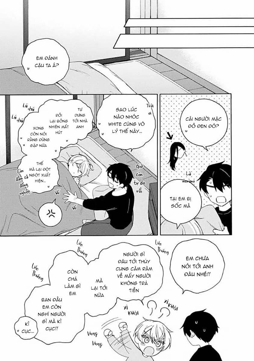 Cá Nhiệt Đới Trong Vườn Cảnh Nhỏ 6 trang 15